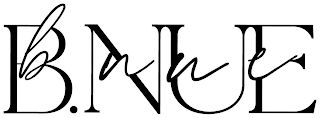 B.NUE logo