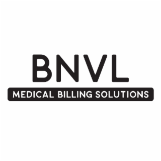 BNVL MEDICAL BILLING SOLUTIONS logo