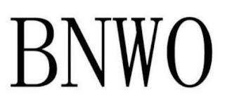 BNWO logo