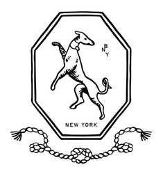 BNY NEW YORK logo
