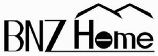 BNZHOME logo