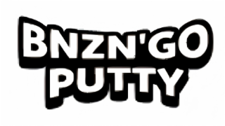 BNZN'GO PUTTY logo