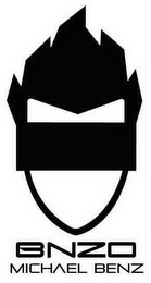 BNZO MICHAEL BENZ logo