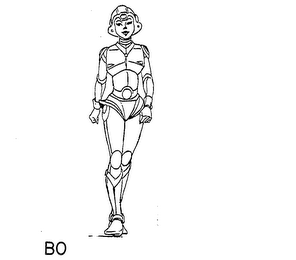 BO logo