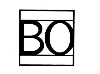 BO logo