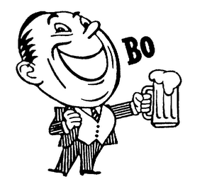 BO logo