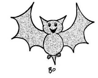 BO logo