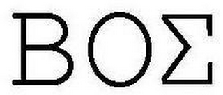 BO logo