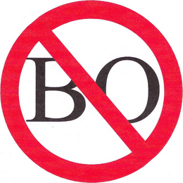 BO logo
