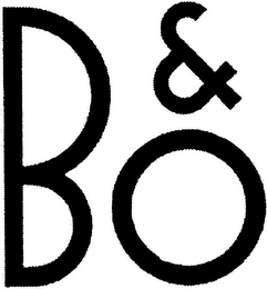 B&O logo