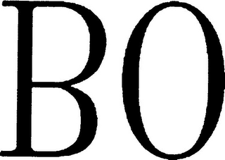 BO logo