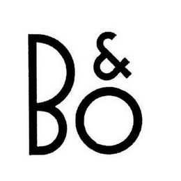 B&O logo