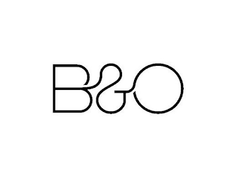 B&O logo