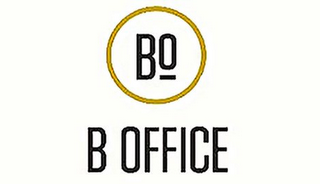 BO B OFFICE logo