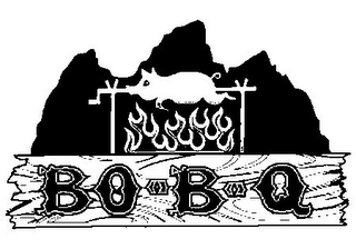 BO-B-Q logo