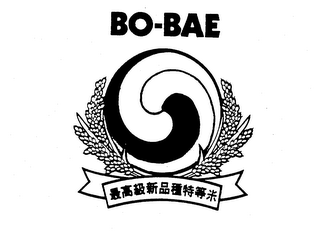 BO-BAE logo