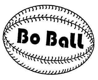 BO BALL logo