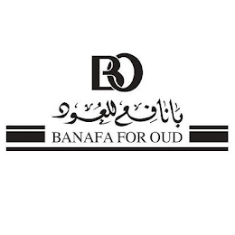 BO BANAFA FOR OUD logo