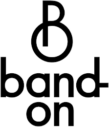 BO BAND-ON logo