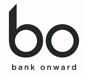 BO BANK ONWARD logo