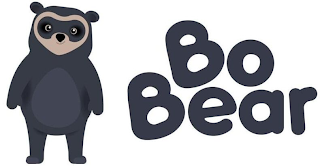 BO BEAR logo