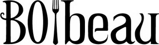 BO BEAU logo