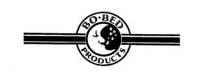 BO BED PRODUCTS logo