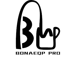 BO BONAEQP PRO logo