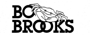 BO BROOKS logo