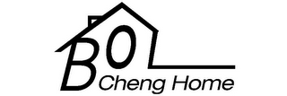 BO CHENG HOME logo