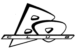 BO CLUB logo