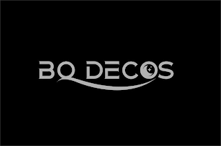 BO DECOS logo