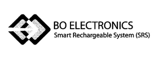 BO ELECTRONICS SMART RECHARGEABLE SYSTEM (SRS) logo
