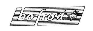 BO FROST logo
