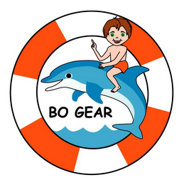 BO GEAR logo