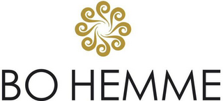 BO HEMME logo