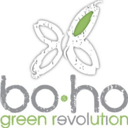 BO HO GREEN REVOLUTION logo