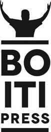 BO ITI PRESS logo