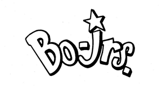 BO-JRS. logo
