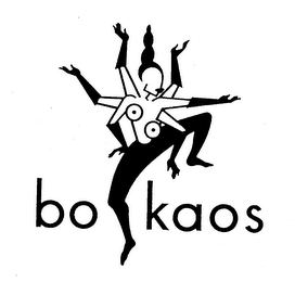 BO KAOS logo