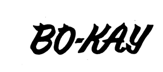 BO-KAY logo