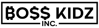 BO$$ KIDZ INC. logo