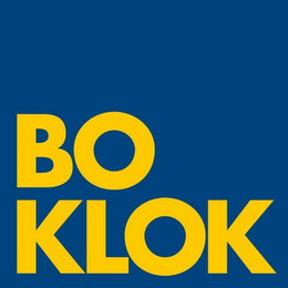 BO KLOK logo