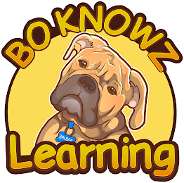 BO KNOWZ LEARNING BALBOA logo