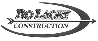 BO LACEY CONSTRUCTION logo