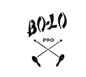 BO-LO PRO. logo