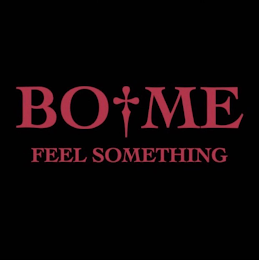 BO ME FEEL SOMETHING logo