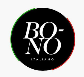 BO-NO ITALIANO logo