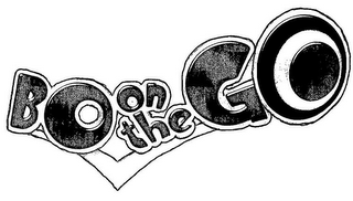 BO ON THE GO logo