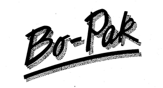 BO-PAK logo